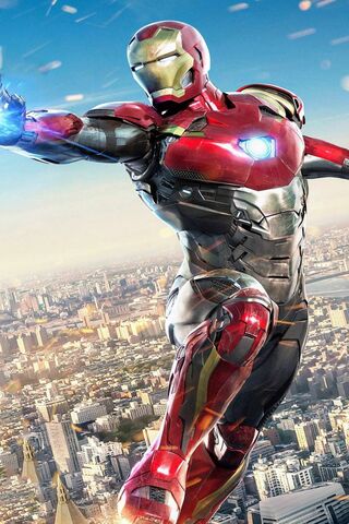 Soaring High: The Iron ..