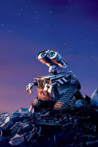 WALL-E: The Last Hope of Earth 🌍🤖