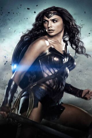 Wonder Woman: The Warrior of Justice 🦸 ⚔️