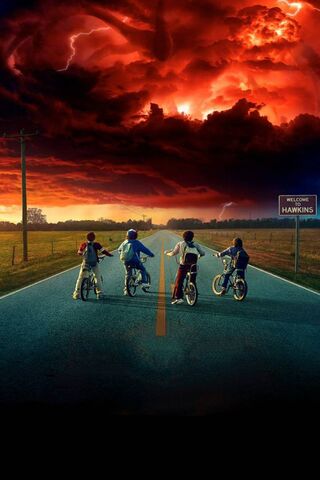 Journey into the Upside..