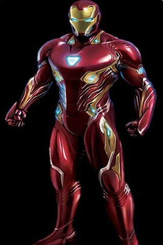 The Armored Avenger: Iron Man Unleashed! 🦾✨