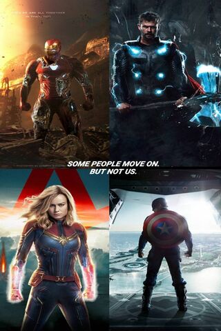 Heroes Unite: The Legacy of Avengers Endgame 🌌💥