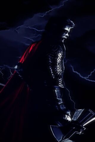 Thor: The Storm Bringer ⚡️