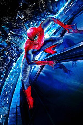 Web-Slinger in Action! 🕷️✨