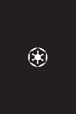 Symbol of Power: The Galactic Empire