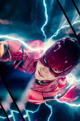 Flash: The Speedster Strikes Again! ⚡️