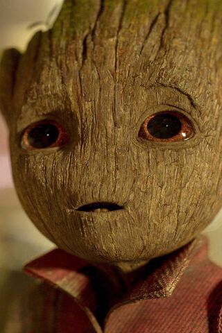 Groot: The Heart of the Guardians 🌳❤️