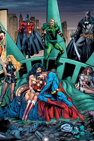 Legends Unite: A Tribute to Heroes