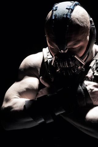 Bane: The Dark Knight's..
