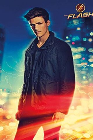 The Speedster's Stand: Flash in Action! ⚡️