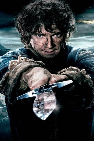 The Brave Heart of the Shire 🏞️⚔️