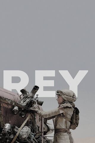 Rey: The Resilient Heroine of a Galaxy Far, Far Away 🌌✨