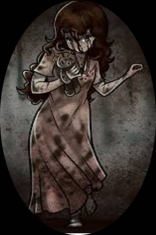 Whispers in the Shadows: The Haunted Doll