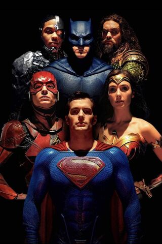 Heroes Unite: The Power..