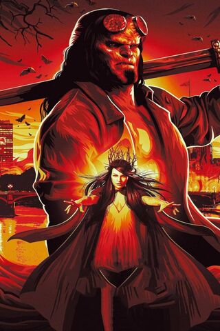 Hellboy: Rise of the Dark Hero 🔥👹