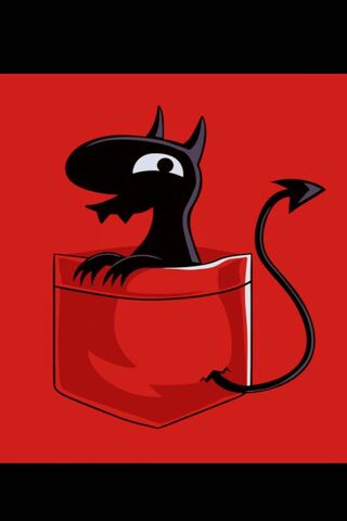 Luci: The Pocket-Sized Mischief Maker! 😈✨