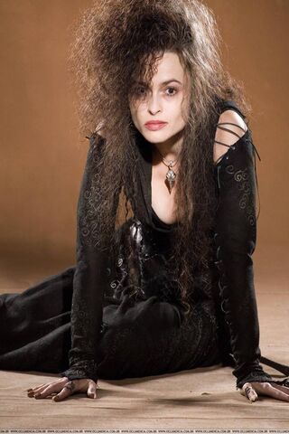 The Enigmatic Bellatrix: Mistress of Darkness