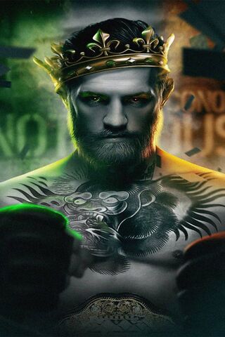 Mcgregor - Bosslogic Wallpaper - Download to your mobile from PHONEKY