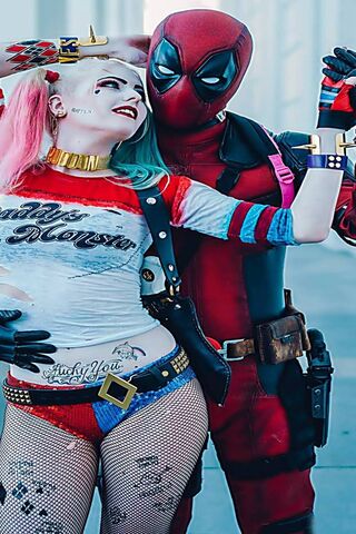 Dynamic Duo of Chaos ❤️💥