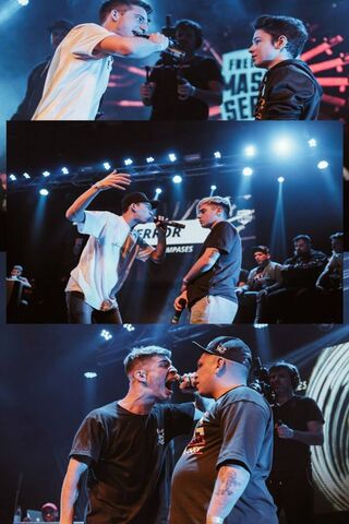 FMS Showdown: The Ultimate Freestyle Battle! 🎤🔥