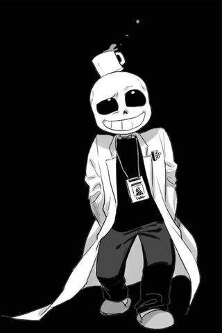 Sciencetale Sans