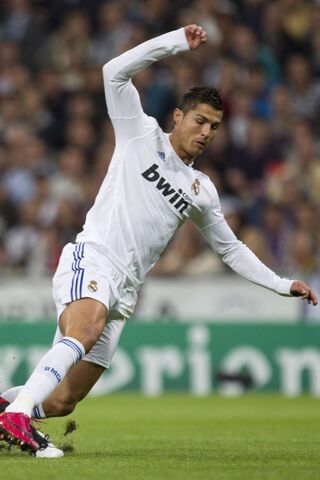 Cristiano in Action: Th..