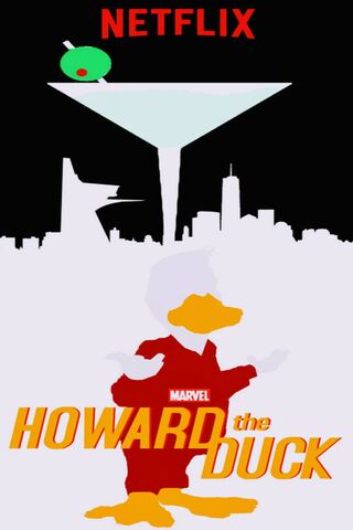 Howard the Duck: A Quirky Marvel Adventure! 🦆🍸