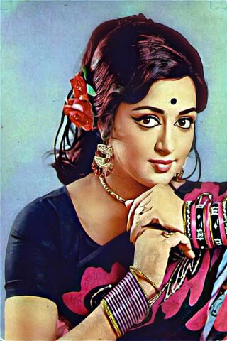 Hema Malini Wallpaper - Download to your mobile from PHONEKY