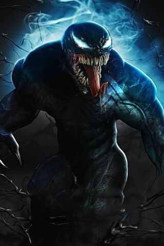 Venom: The Dark Antihero Unleashed! 🕷️💥
