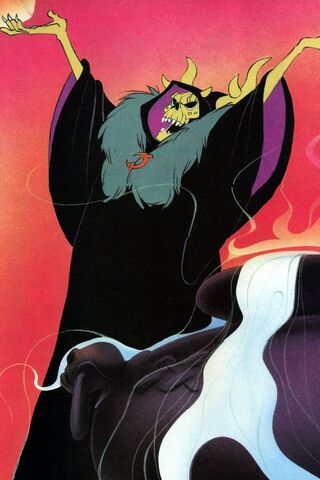 The Dark Sorcerer Rises 🌌✨