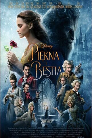 Enchanted Love: A Tale of Beauty and the Beast 🌹✨