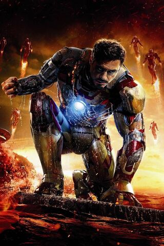 Iron Man 3 Hd