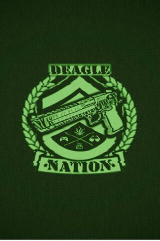 Deagle Nation Nvg Duvar Kagidi Phoneky Den Telefonunuza Bedava Indirin