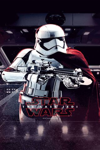 The Rise of the First Order