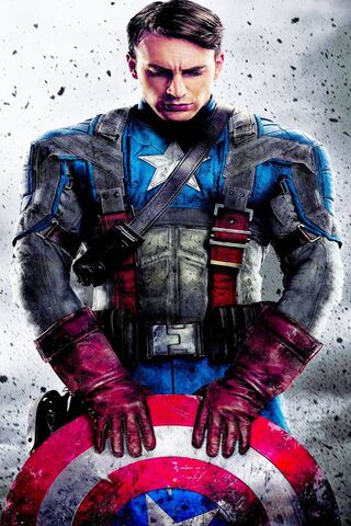 The Heroic Stand of Cap..