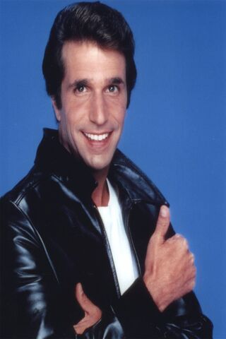 the fonz wallpaper