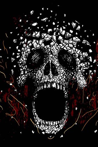 Shattered Soul: The Ghost Rider's Fury 🔥💀