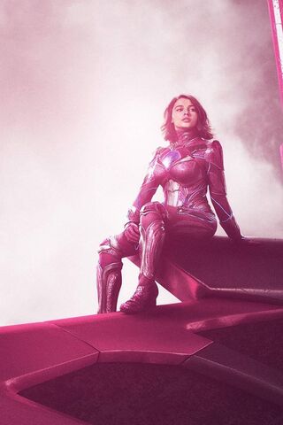 Kimberly: The Pink Ranger Reimagined 🌟💖