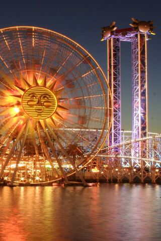 Twilight Thrills at FGE 🎡🌅