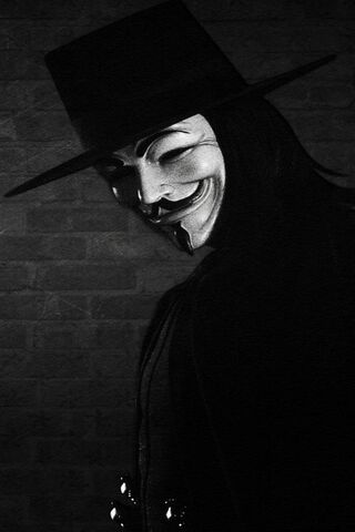 The Mask of Rebellion 🎭