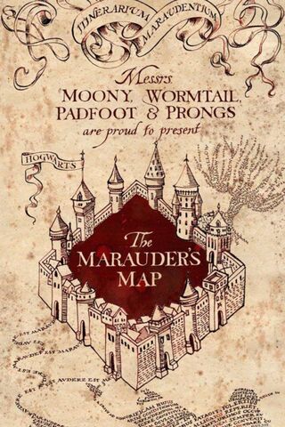 Marauders Map