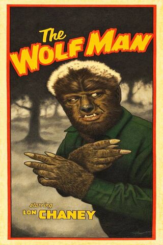 Wolfman 1941