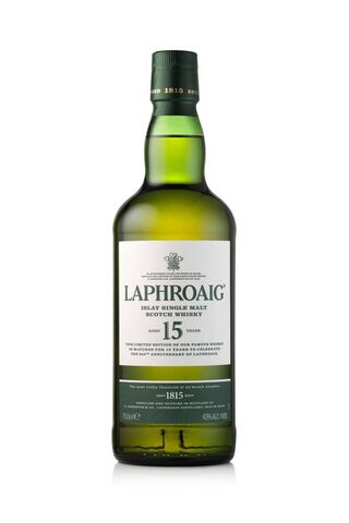 Laphroaig Scotch