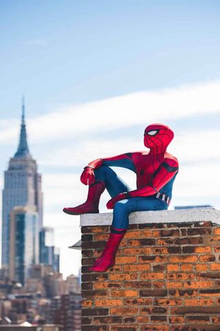 Spider Man Homecoming 4K HD Wallpapers | HD Wallpapers | ID #21605
