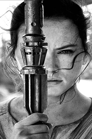 Rey: The Resilient Force