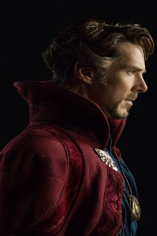 Mystical Marvel: The Sorcerer Supreme