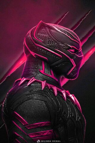 Panther's Power Unleash..