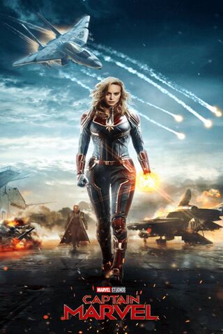 Unleashing the Power of Captain Marvel! 🌟