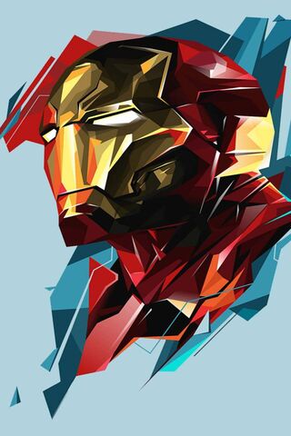 The Armored Avenger: A ..