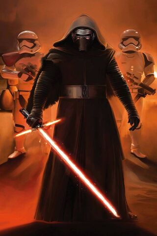 The Dark Side Awakens 🌌⚔️